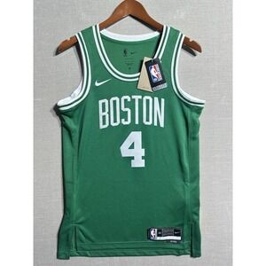 NWTS Nike Dri Fit Boston Celtics Jersey Jrue Holiday Icon Edition Swingman Small